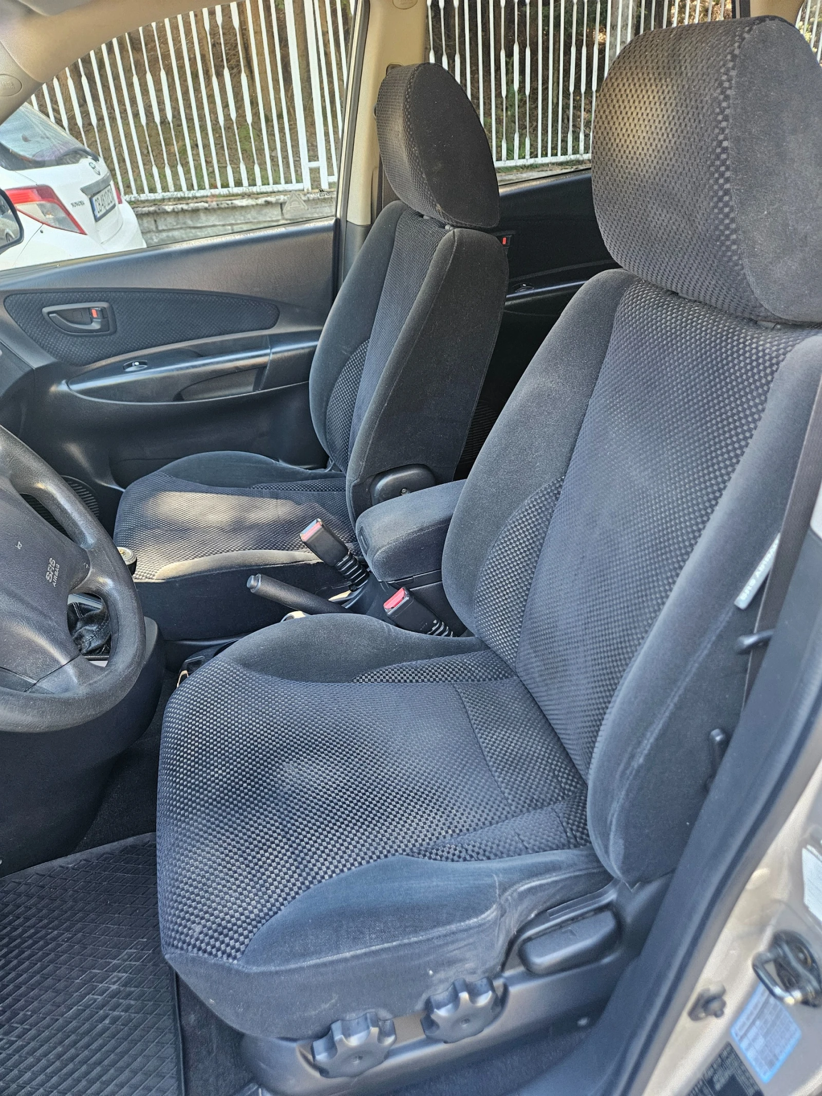 Hyundai Tucson Бензин/Газ 4х4  - изображение 7