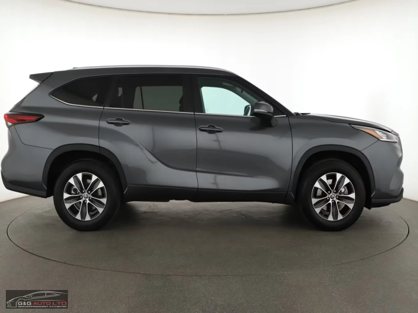 Toyota Highlander HYBRID/243HP/CAM/KLESS/L.ASS/CARPLAY/AMBI/LED/730f - изображение 4