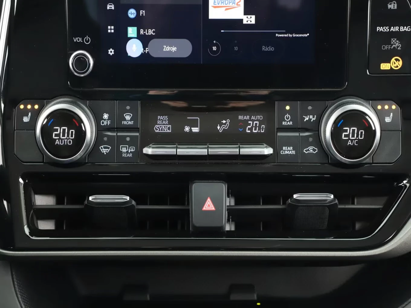 Toyota Highlander HYBRID/243HP/CAM/KLESS/L.ASS/CARPLAY/AMBI/LED/730f - изображение 10