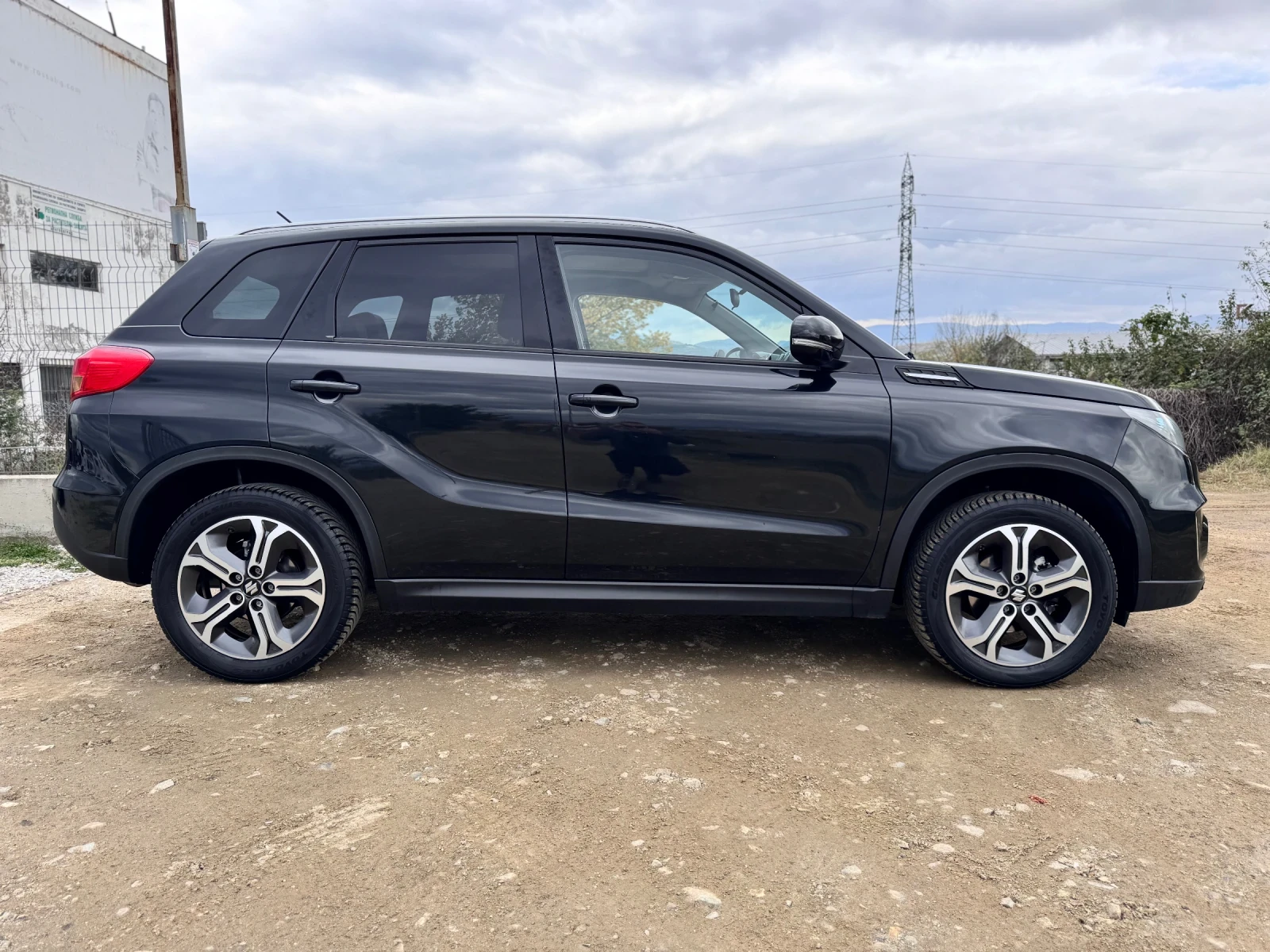 Suzuki Vitara 1.6ddis/4x4/full/ | Mobile.bg   7