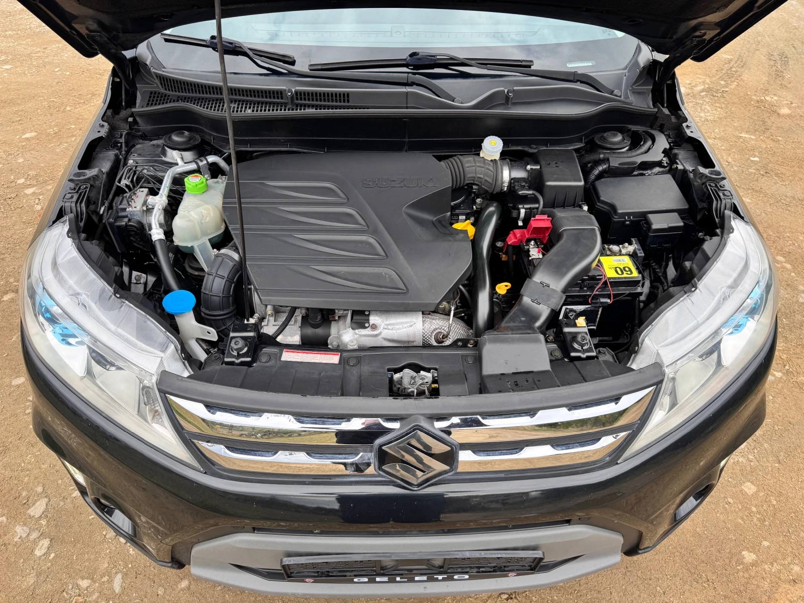 Suzuki Vitara 1.6ddis/4x4/full/ | Mobile.bg   16