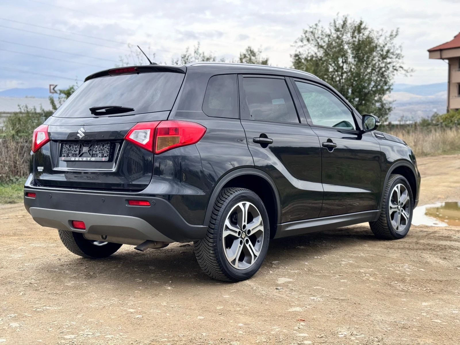 Suzuki Vitara 1.6ddis/4x4/full/ | Mobile.bg   6