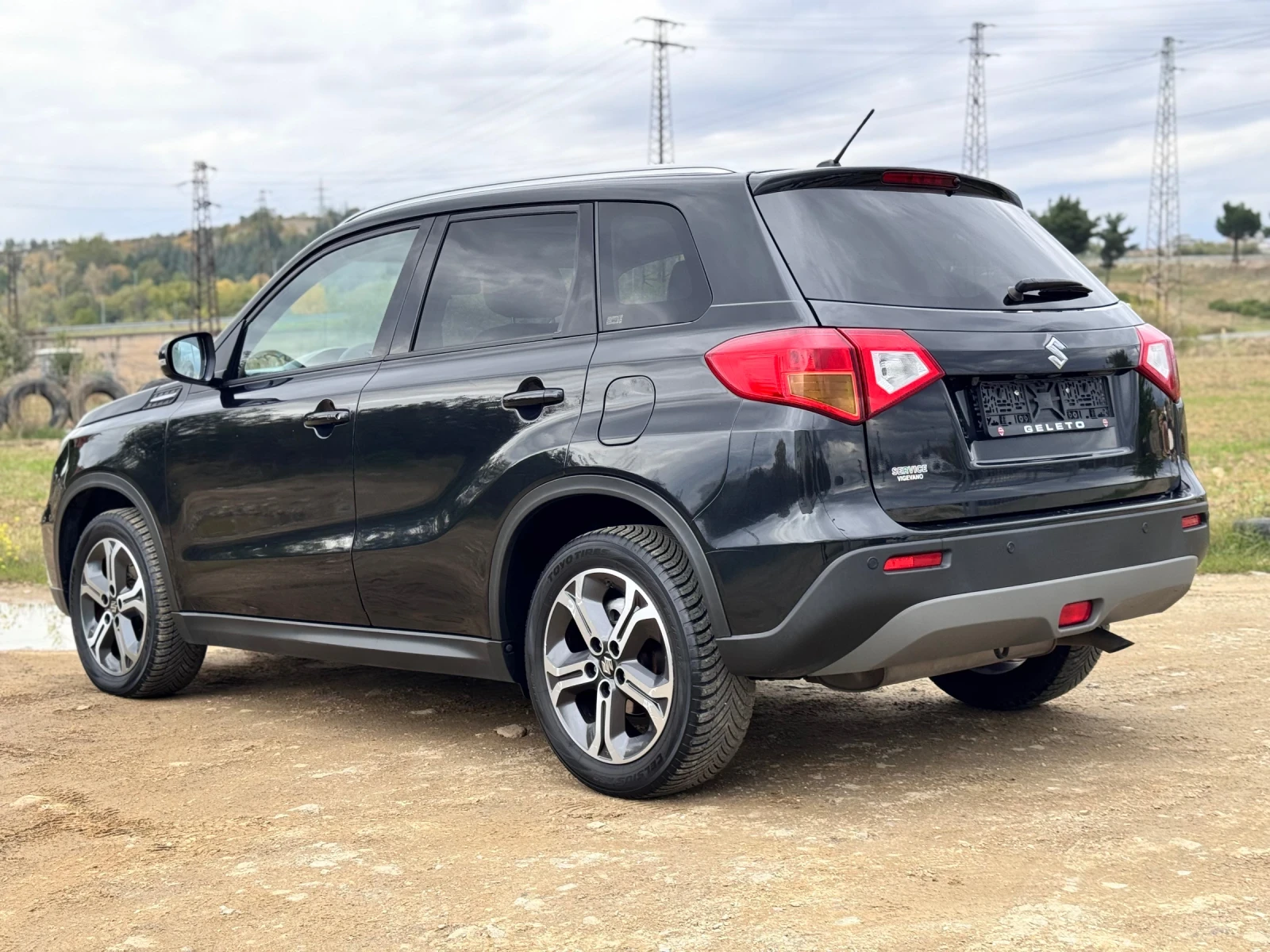 Suzuki Vitara 1.6ddis/4x4/full/ | Mobile.bg   4