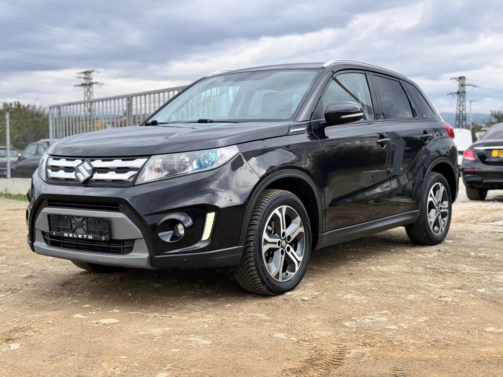 Suzuki Vitara 1.6ddis/4x4/full/ | Mobile.bg   2
