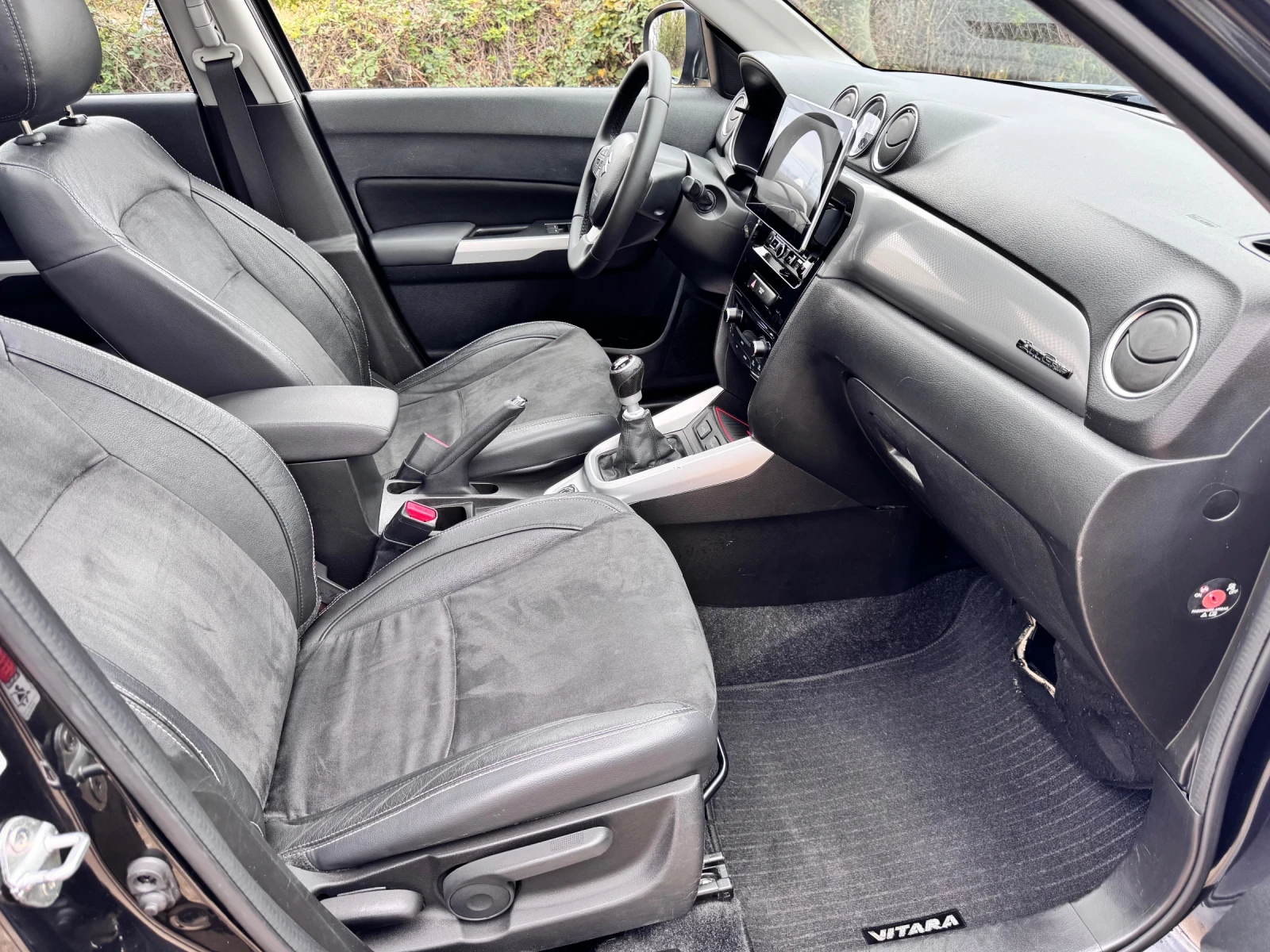 Suzuki Vitara 1.6ddis/4x4/full/ | Mobile.bg   13