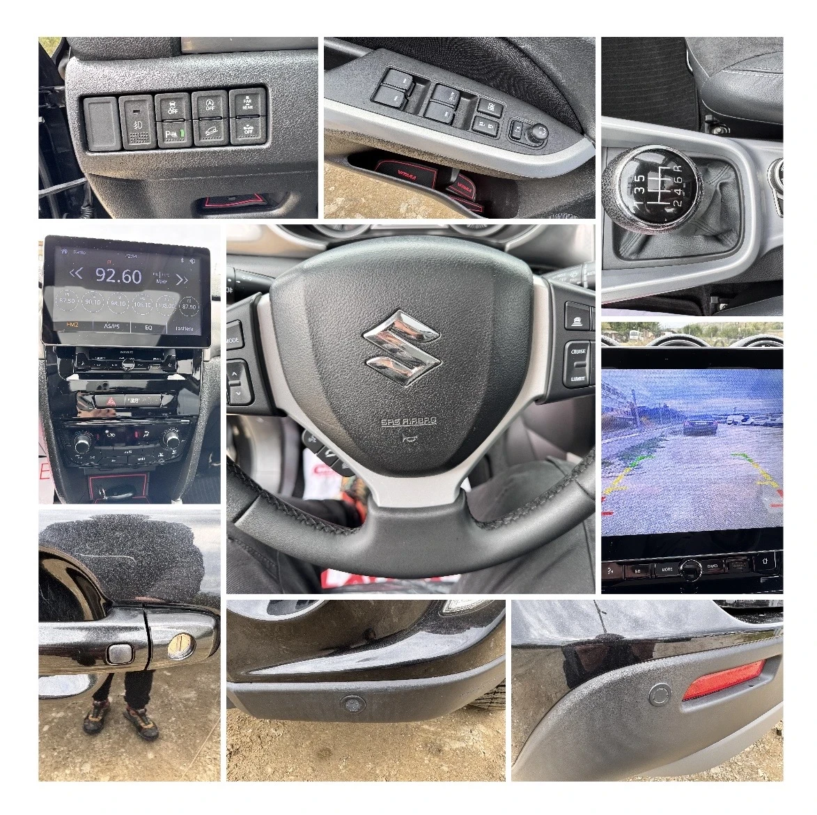 Suzuki Vitara 1.6ddis/4x4/full/ | Mobile.bg   14