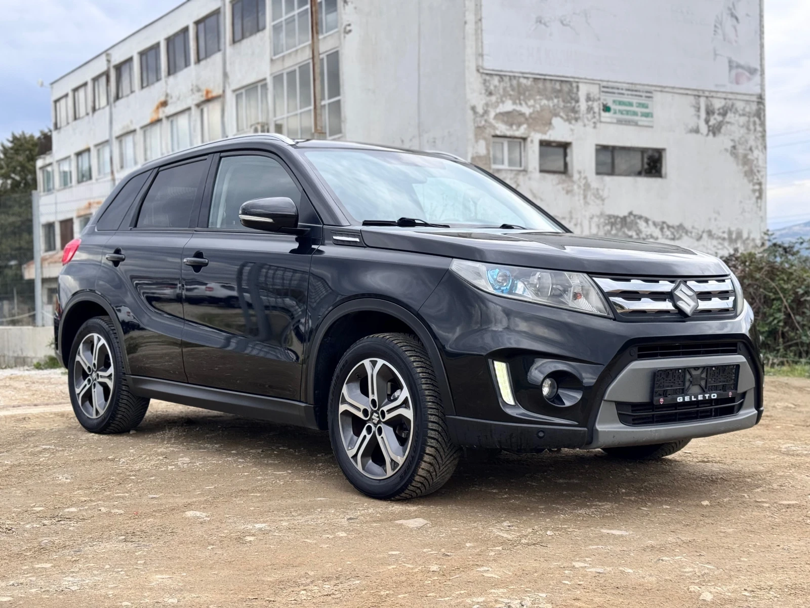 Suzuki Vitara 1.6ddis/4x4/full/ | Mobile.bg   8