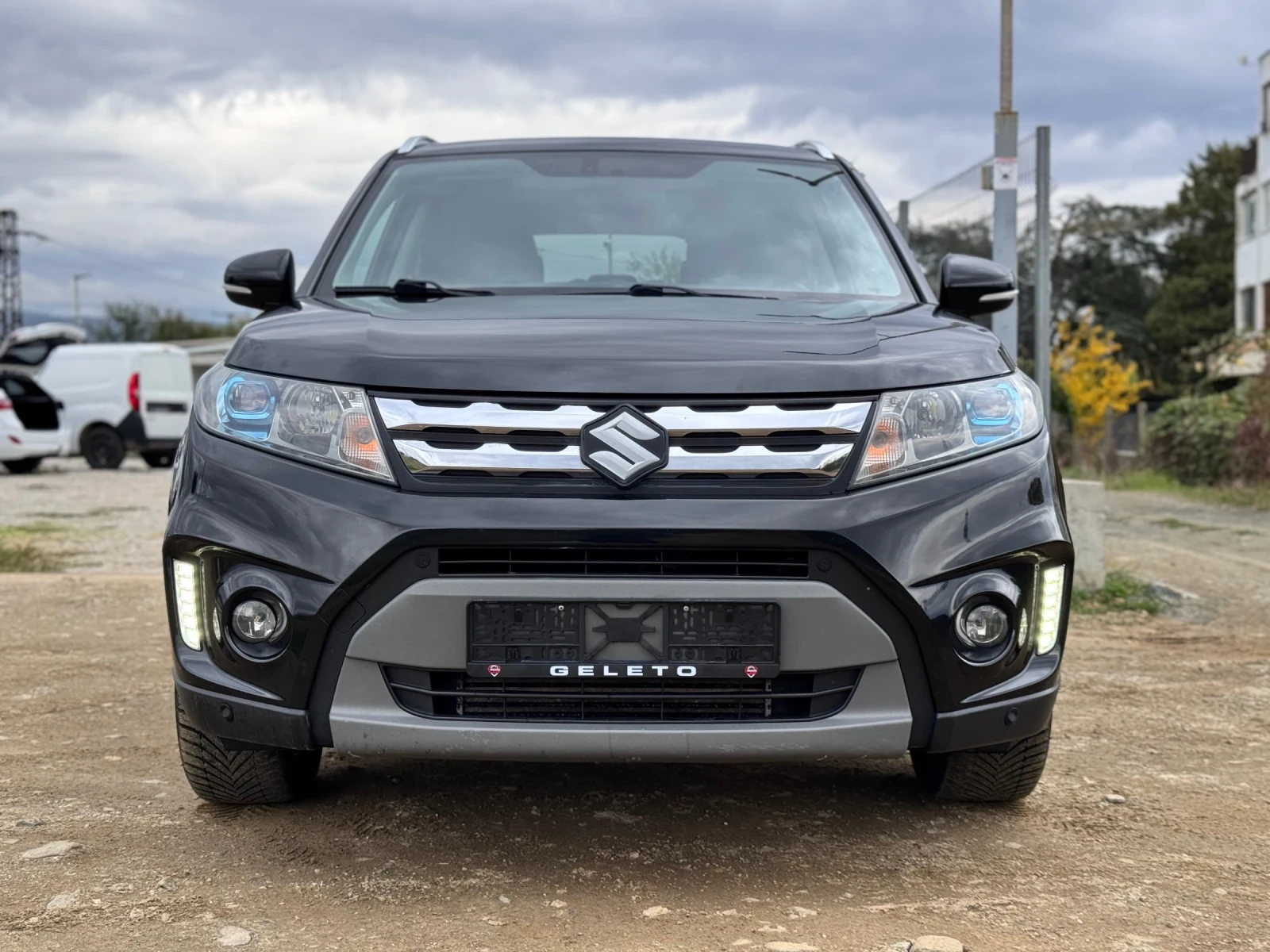 Suzuki Vitara 1.6ddis/4x4/full/ | Mobile.bg   1