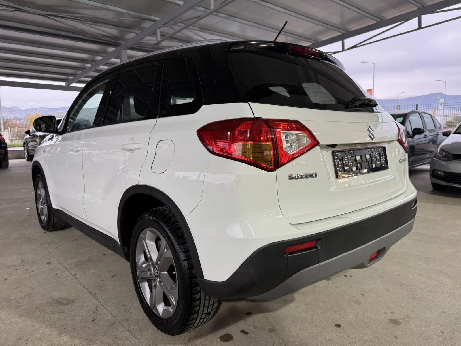 Suzuki Vitara 1.6GAZ | Mobile.bg   3