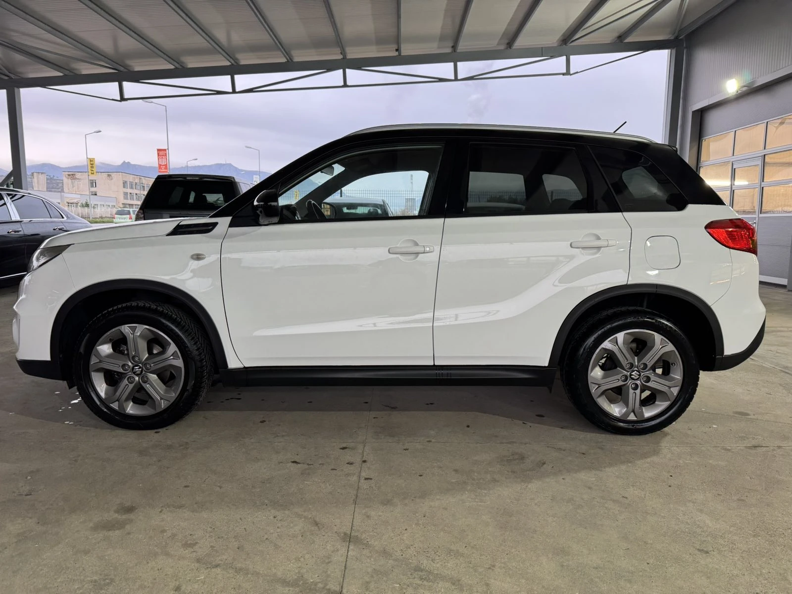 Suzuki Vitara 1.6GAZ | Mobile.bg   2