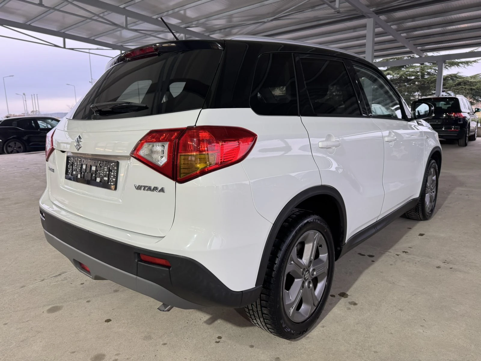 Suzuki Vitara 1.6GAZ | Mobile.bg   5