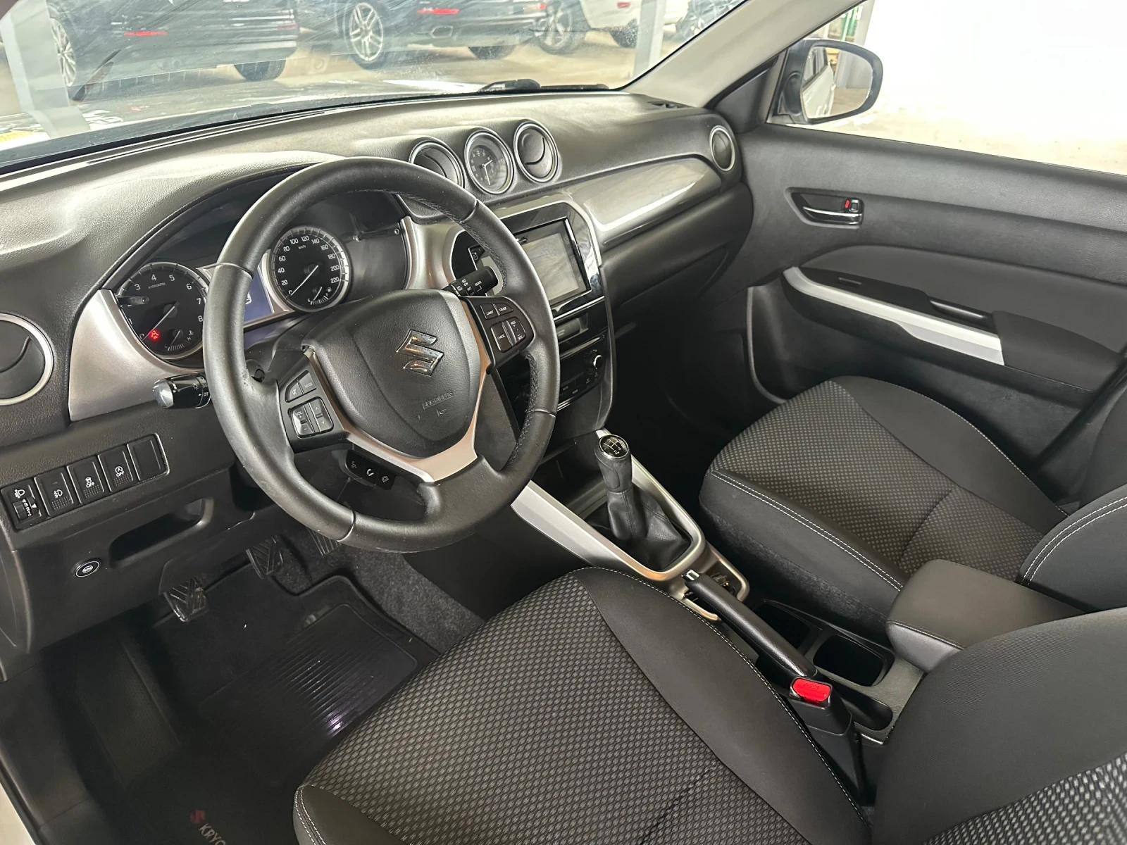 Suzuki Vitara 1.6GAZ | Mobile.bg   9