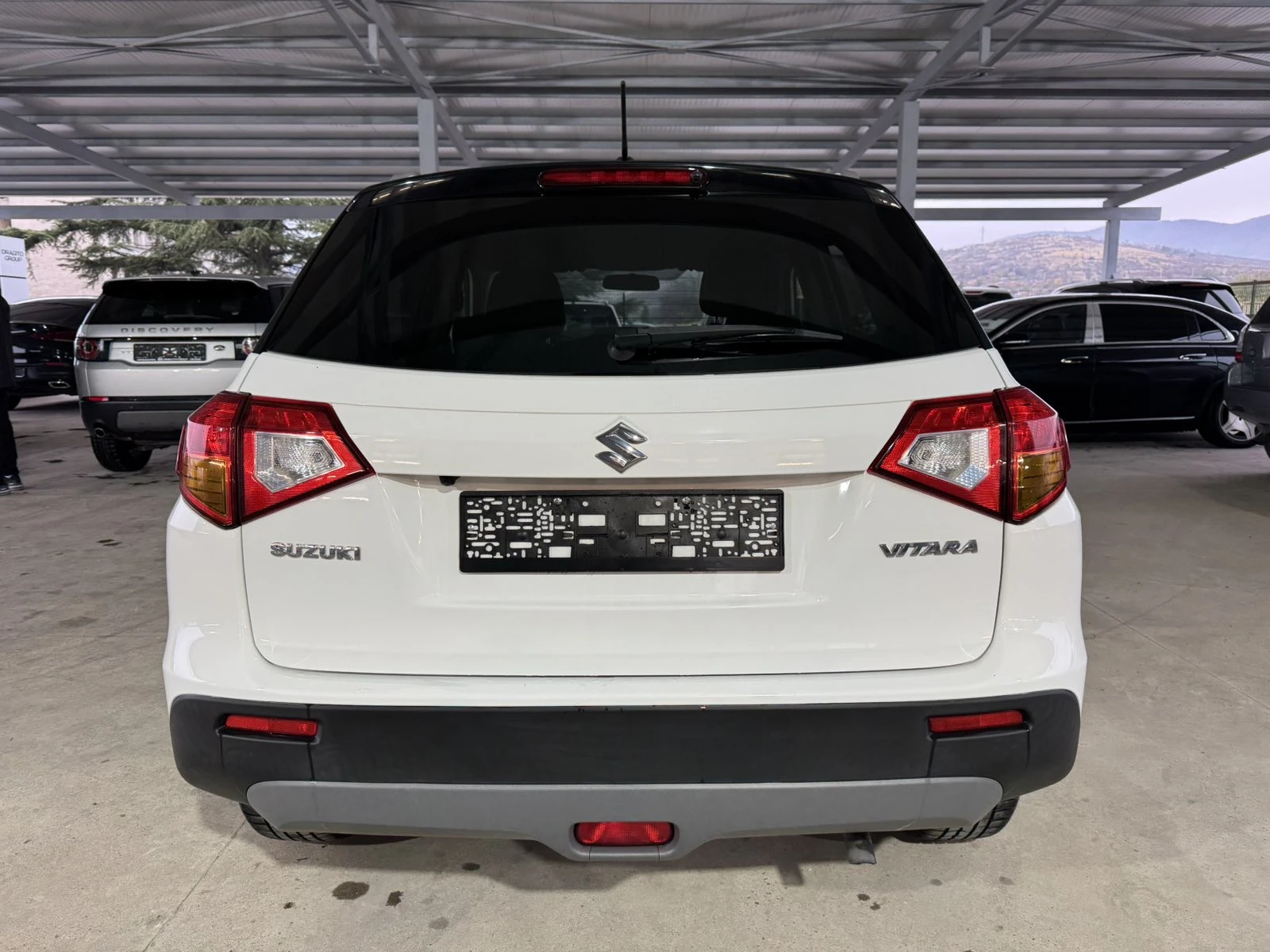 Suzuki Vitara 1.6GAZ | Mobile.bg   4