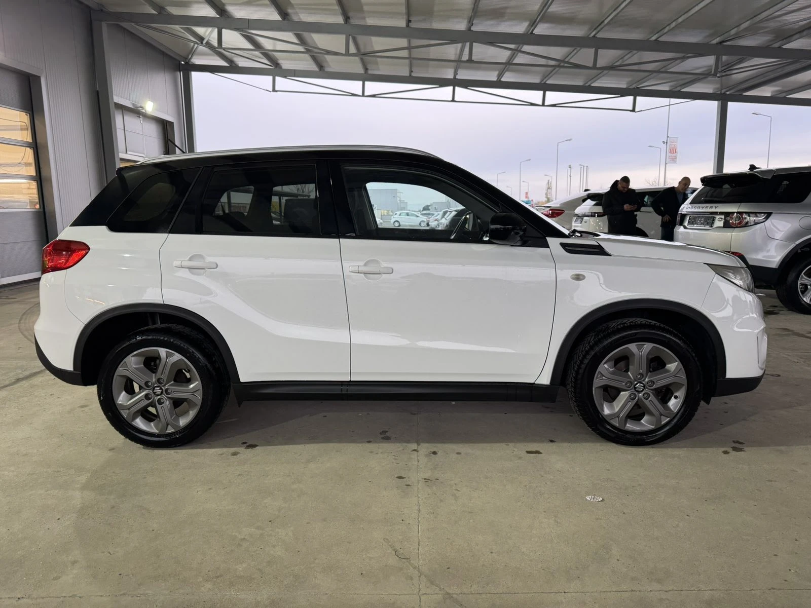 Suzuki Vitara 1.6GAZ | Mobile.bg   6