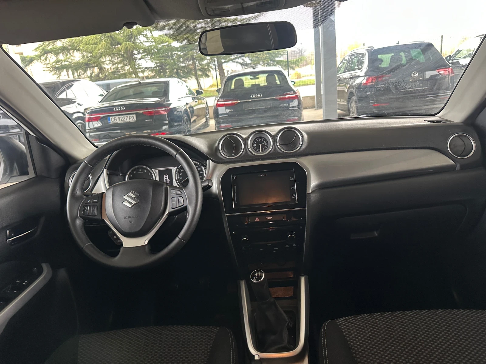 Suzuki Vitara 1.6GAZ | Mobile.bg   12
