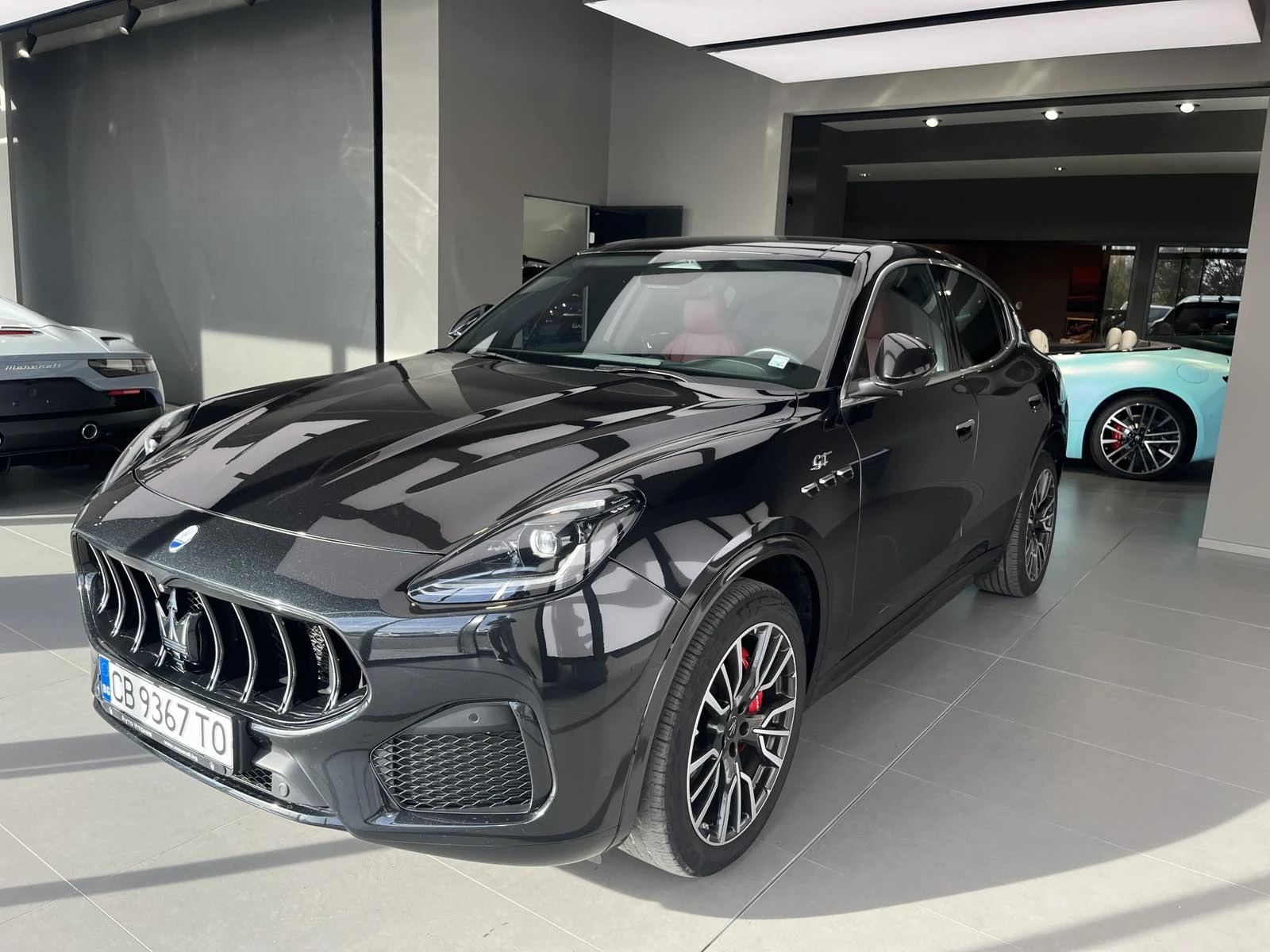Maserati Grecale GT | Mobile.bg   1