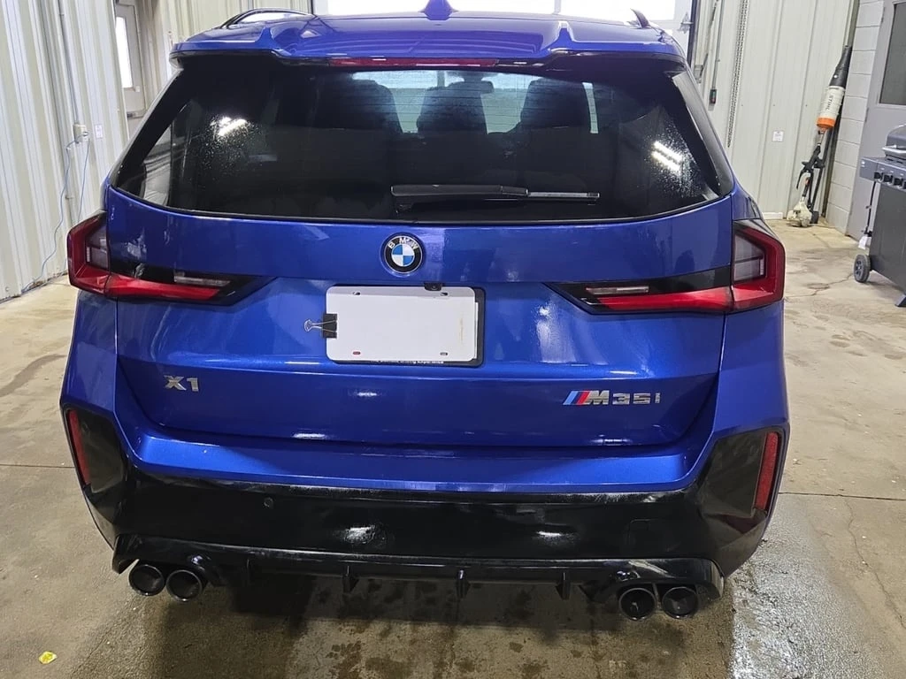 BMW X1 * M35I XDRIVE * CARFAX *    | Mobile.bg   5