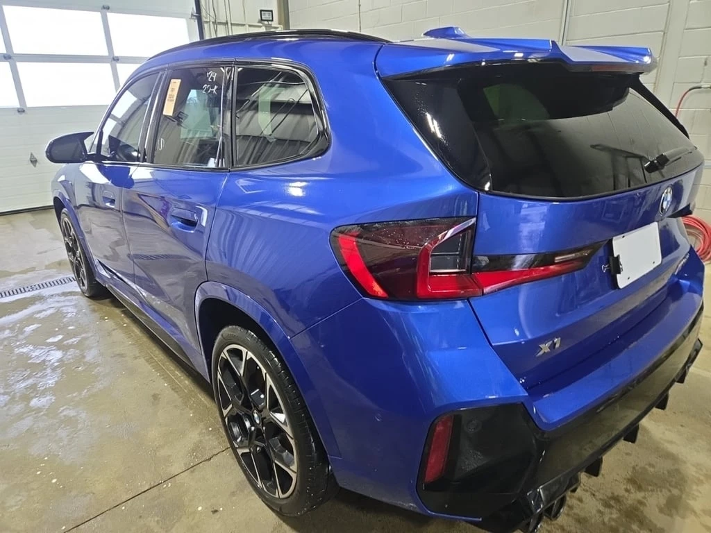 BMW X1 * M35I XDRIVE * CARFAX *    | Mobile.bg   6