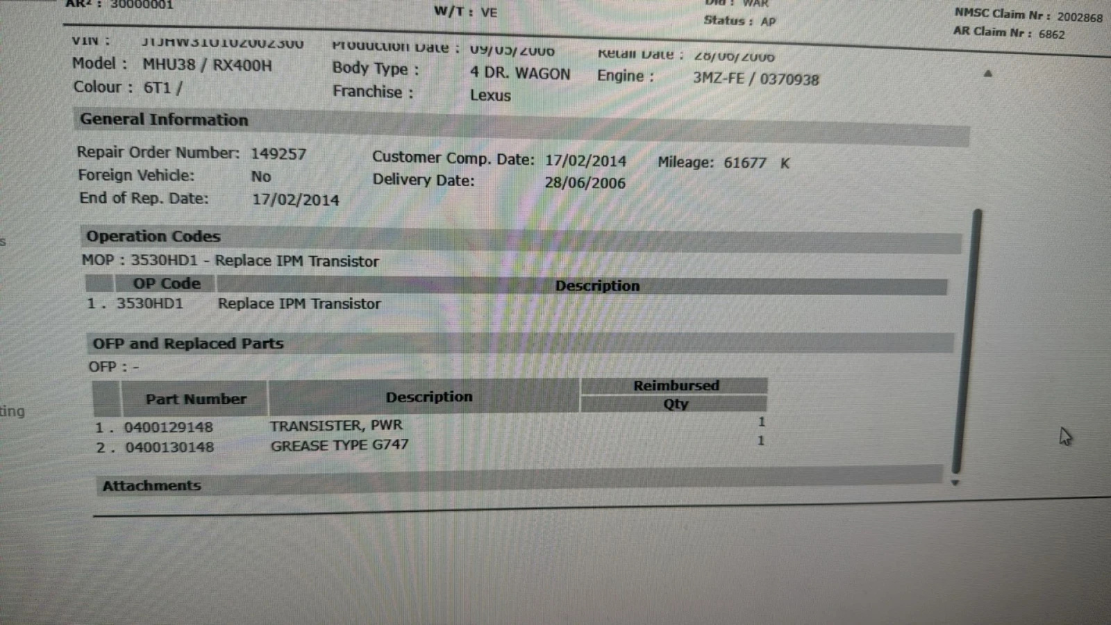 Lexus RX 400h | Mobile.bg   11