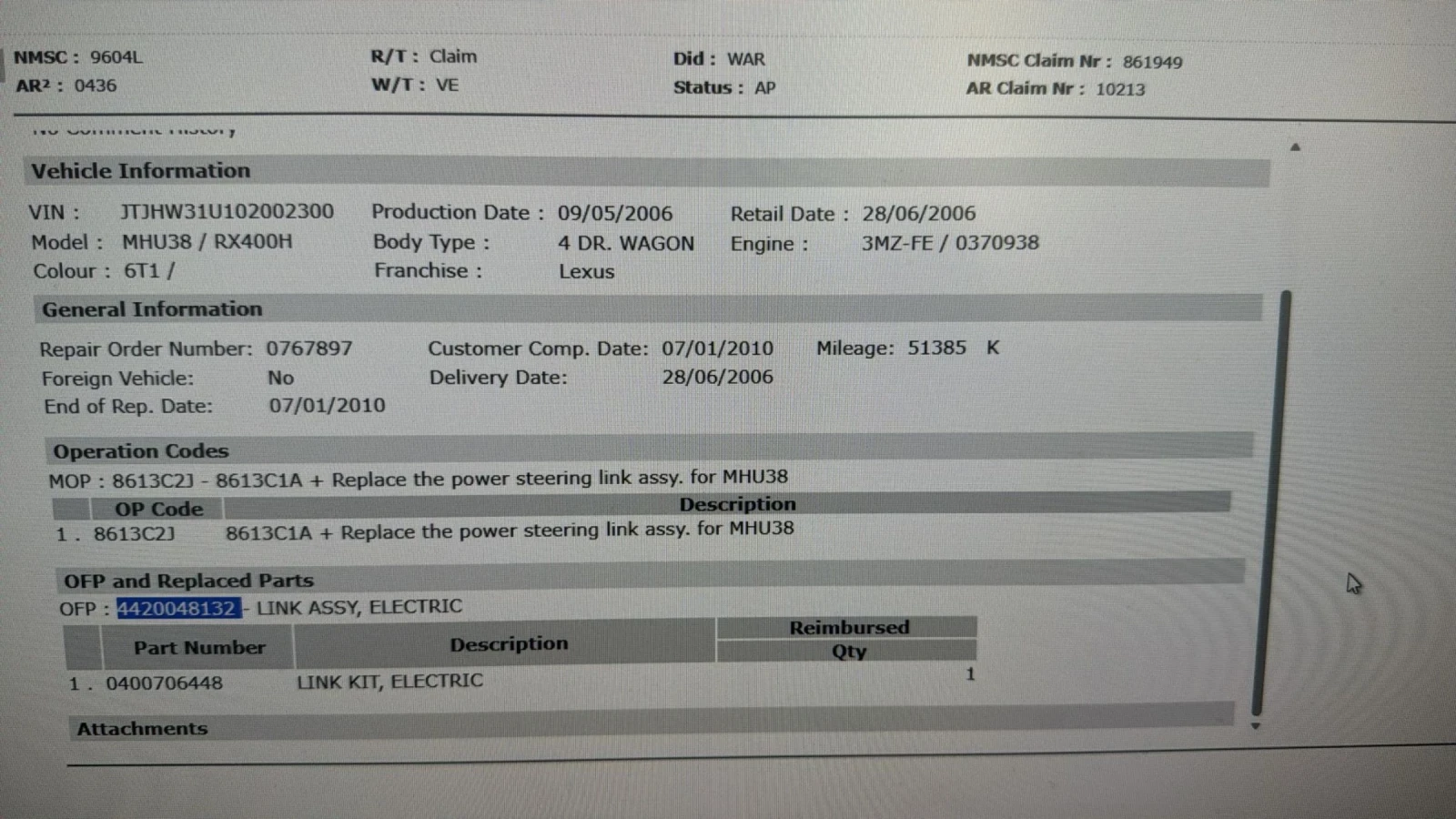 Lexus RX 400h | Mobile.bg   13