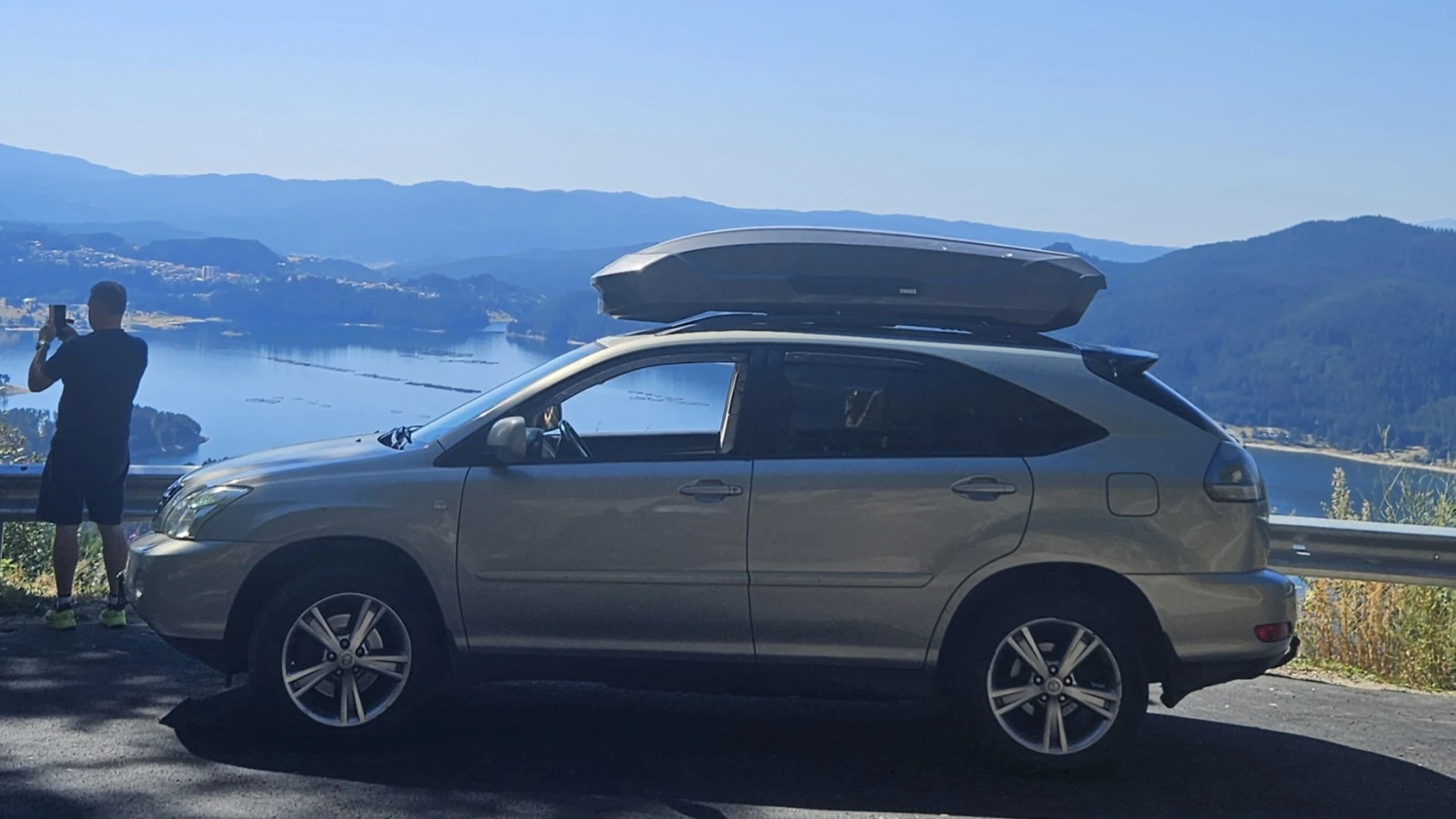 Lexus RX 400h