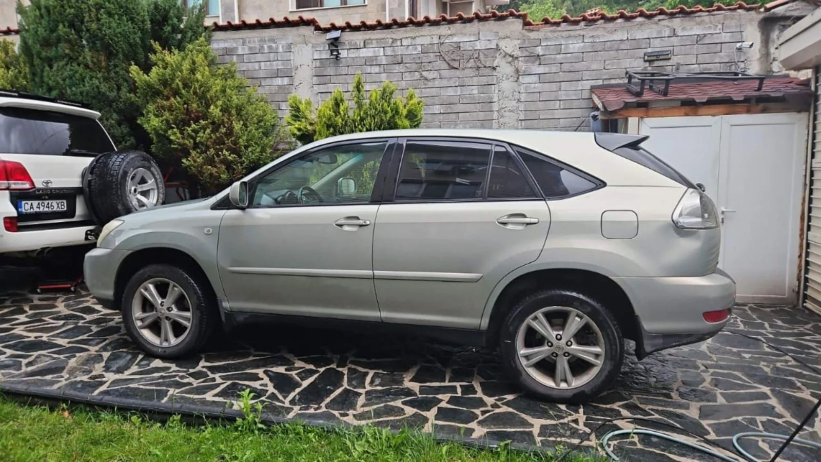 Lexus RX 400h | Mobile.bg   4