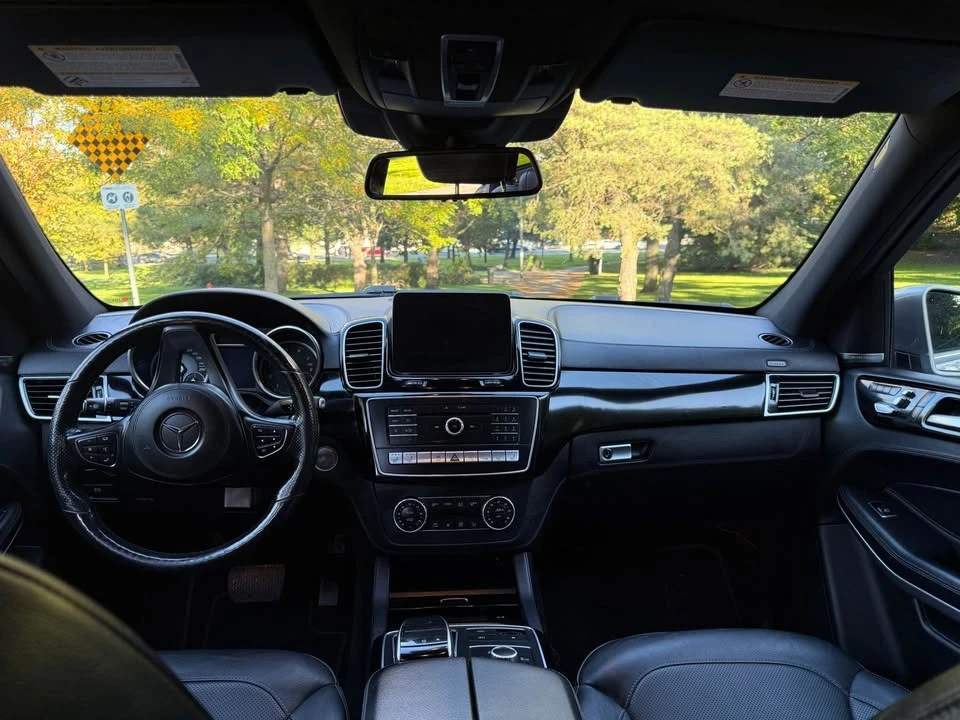 Mercedes-Benz GLS 500 AMG PACK 7 МЕСТЕН * * CARFAX * * AВТОКРЕДИТ * *  - изображение 9