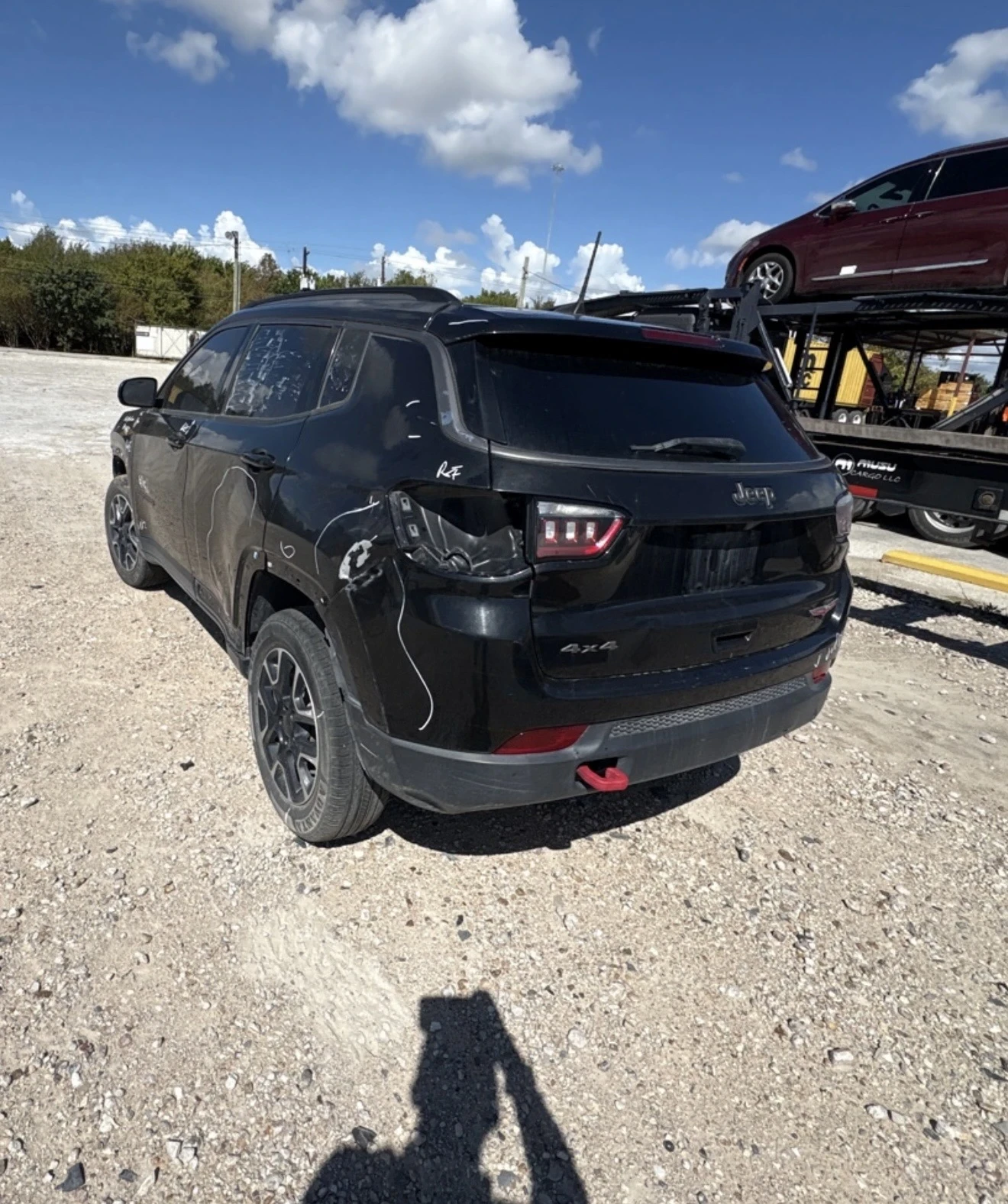 Jeep Compass 2.4 На части - изображение 2