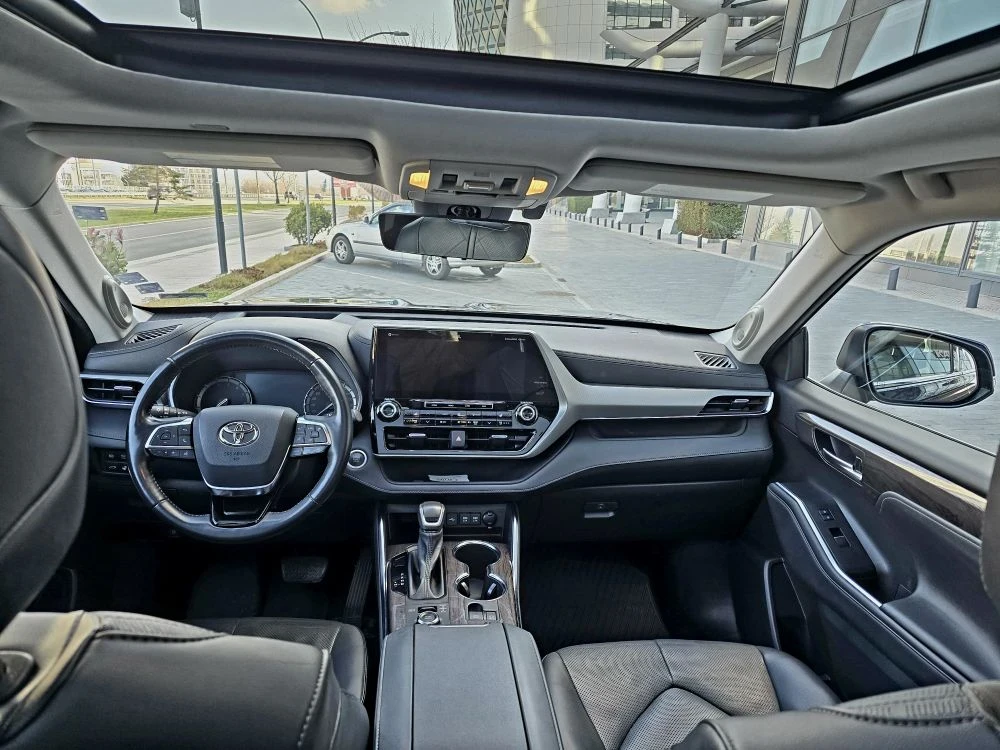 Toyota Highlander 3.5������ ��������� �� 44������ ��������� | Mobile.bg � ����������� 7