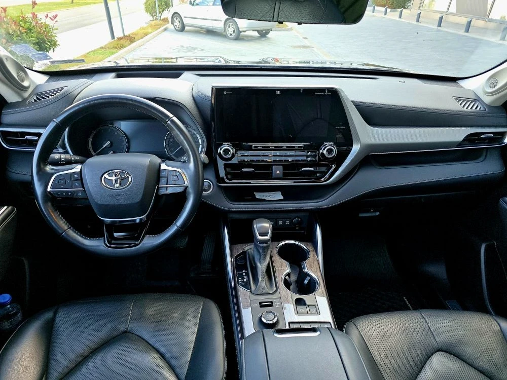 Toyota Highlander 3.5������ ��������� �� 44������ ��������� | Mobile.bg � ����������� 6