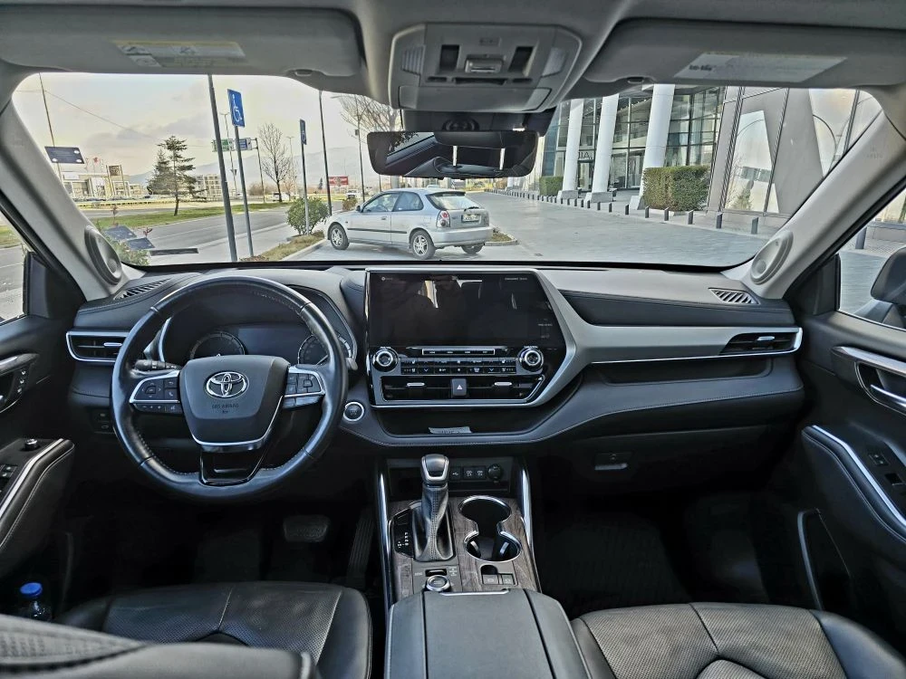 Toyota Highlander 3.5������ ��������� �� 44������ ��������� | Mobile.bg � ����������� 9