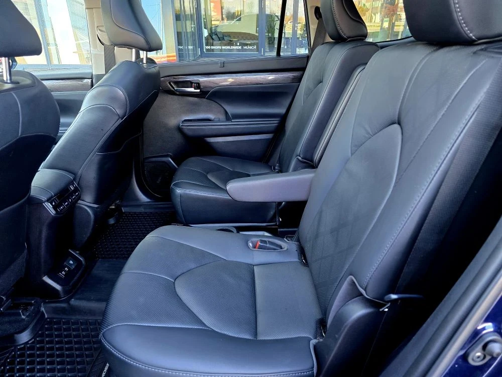 Toyota Highlander 3.5������ ��������� �� 44������ ��������� | Mobile.bg � ����������� 5