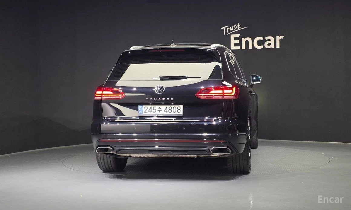 VW Touareg  - изображение 4