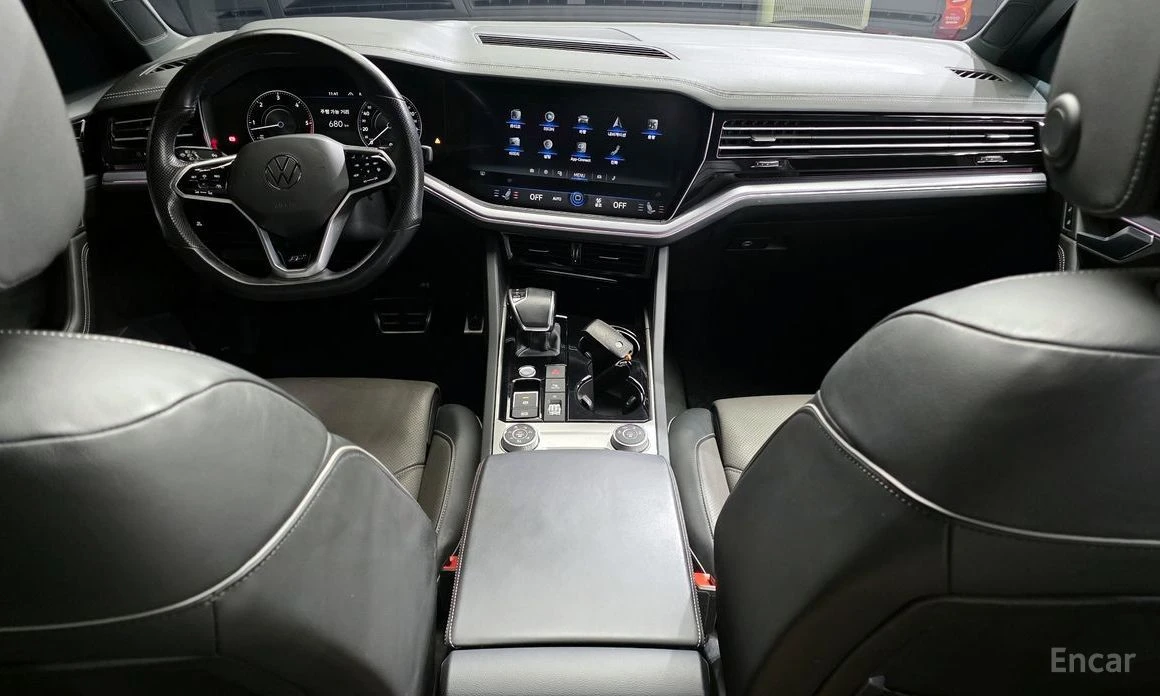 VW Touareg  - изображение 7