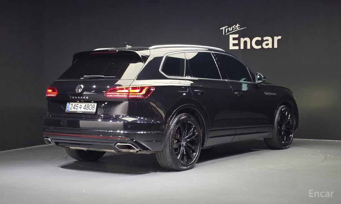VW Touareg  - изображение 2