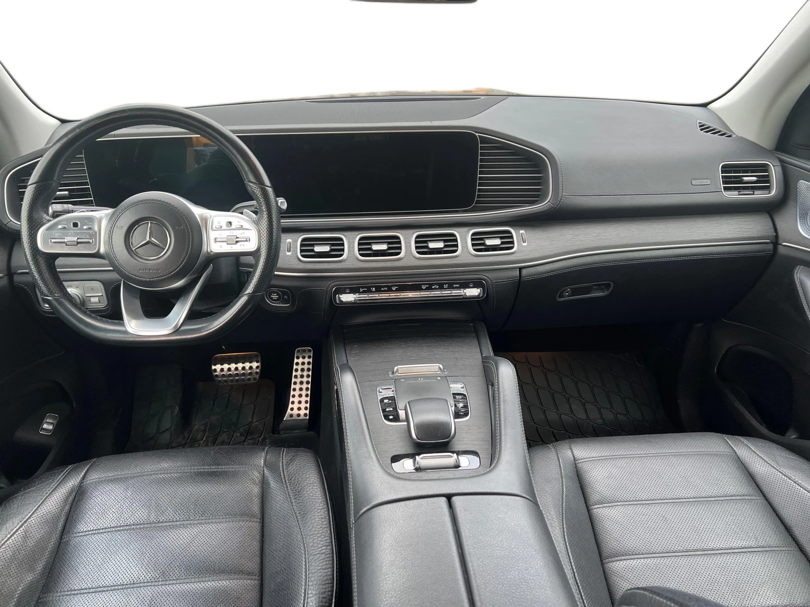 Mercedes-Benz GLS 350 d 4MATIC | Mobile.bg � ����������� 6