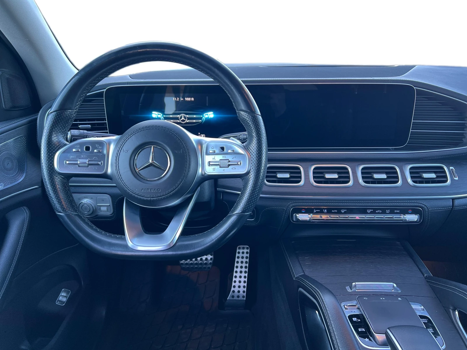 Mercedes-Benz GLS 350 d 4MATIC - изображение 7