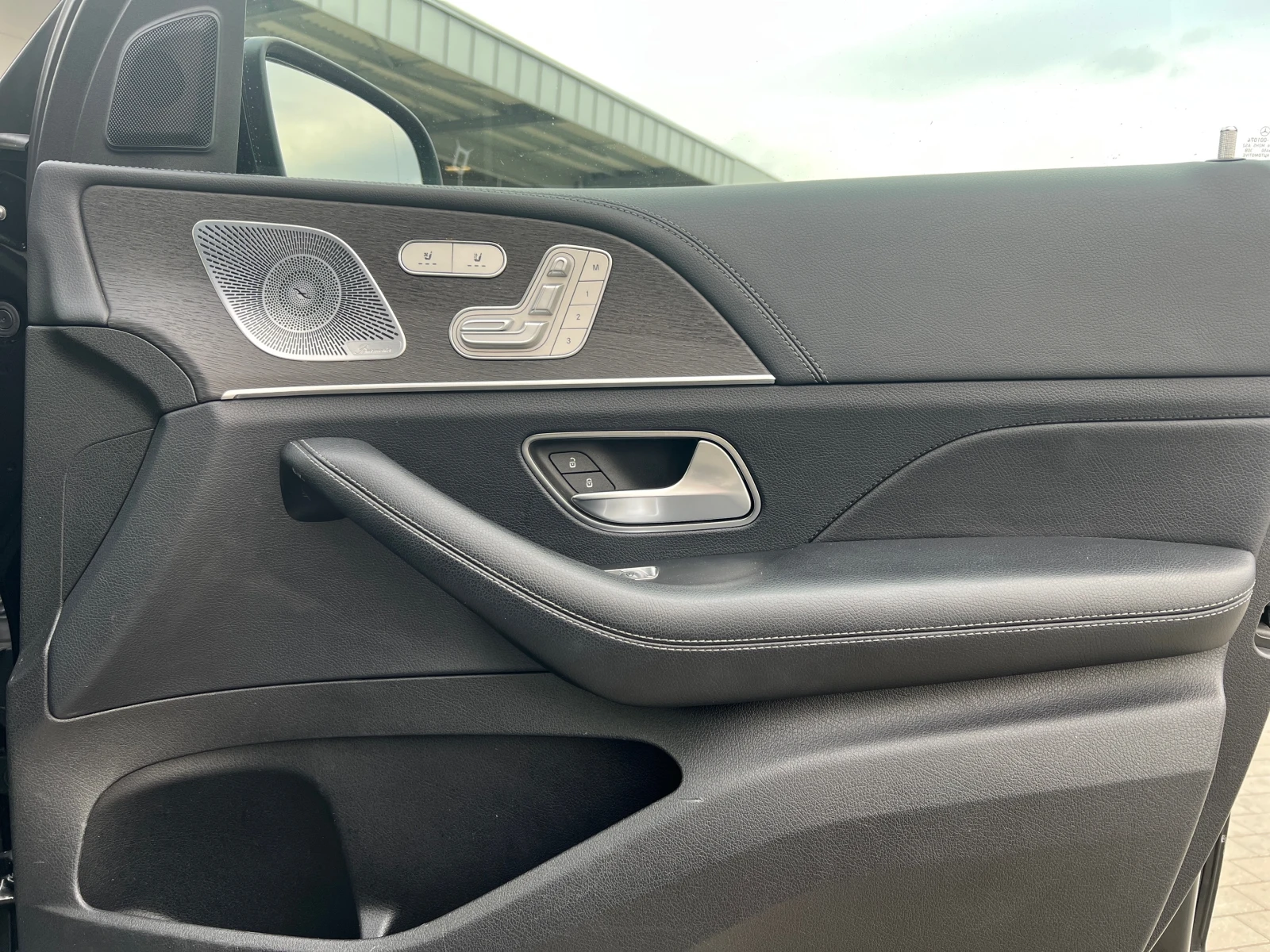 Mercedes-Benz GLS 350 d 4MATIC | Mobile.bg � ����������� 10