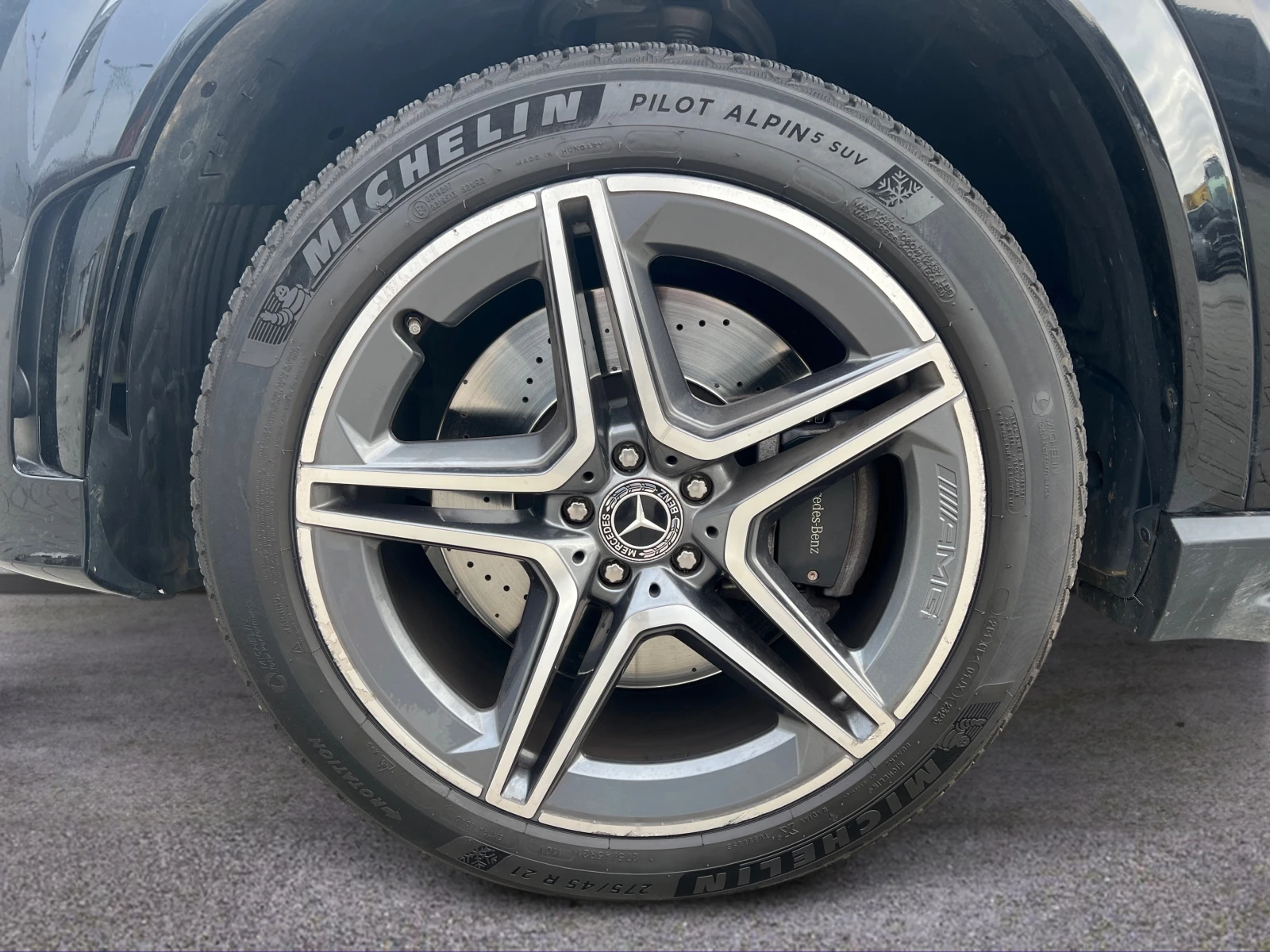 Mercedes-Benz GLS 350 d 4MATIC | Mobile.bg � ����������� 5