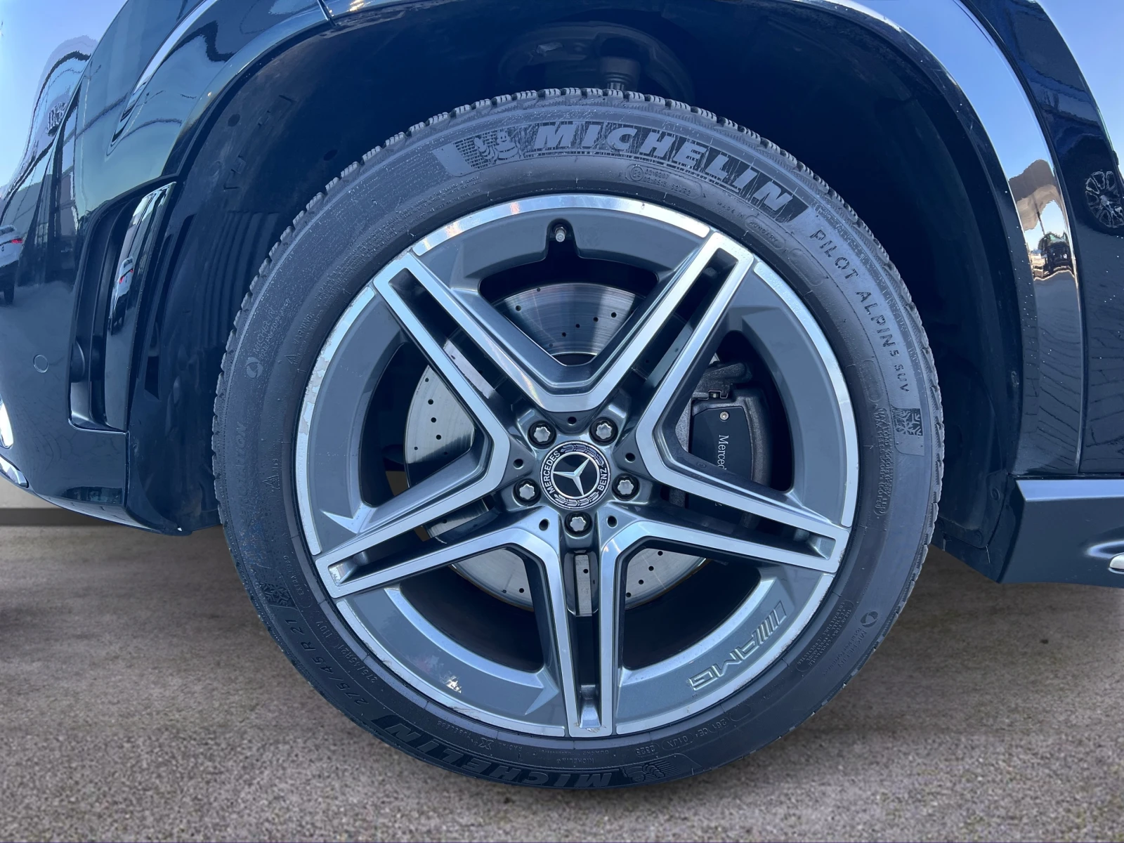 Mercedes-Benz GLS 350 d 4MATIC - изображение 5