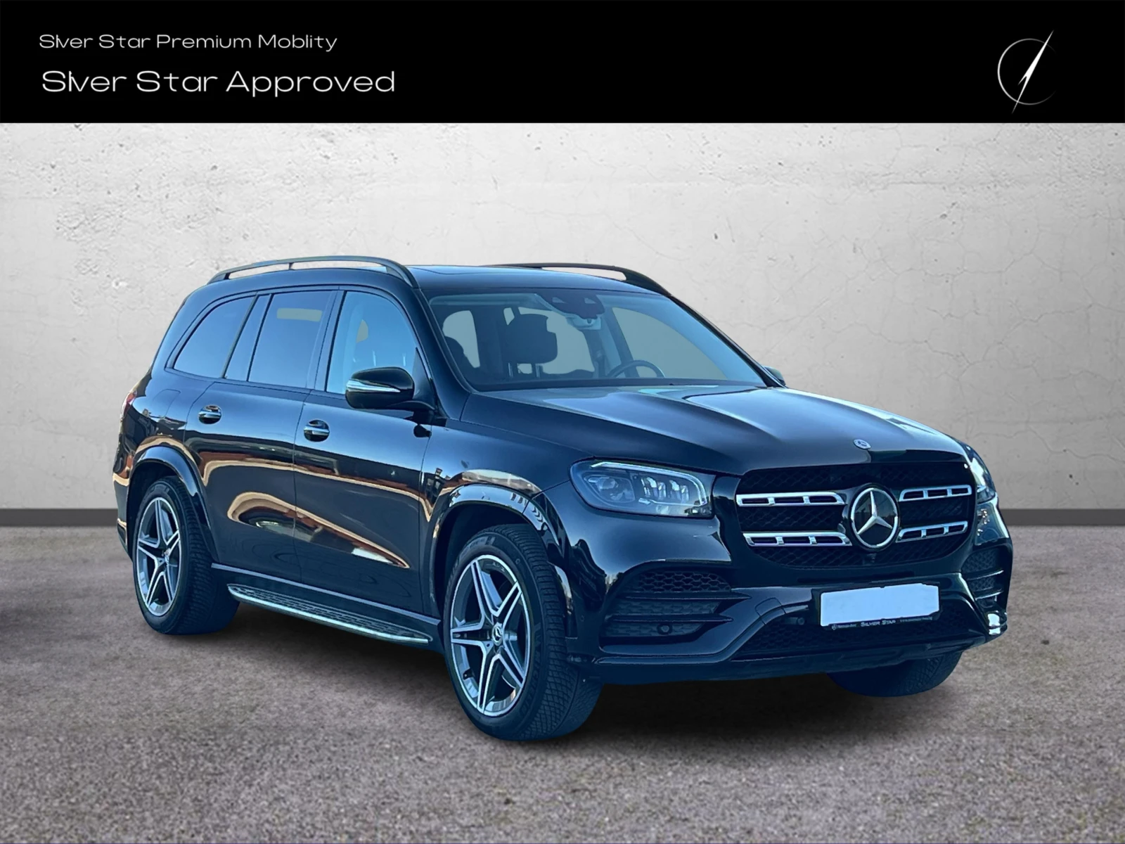 Mercedes-Benz GLS 350 d 4MATIC - изображение 2