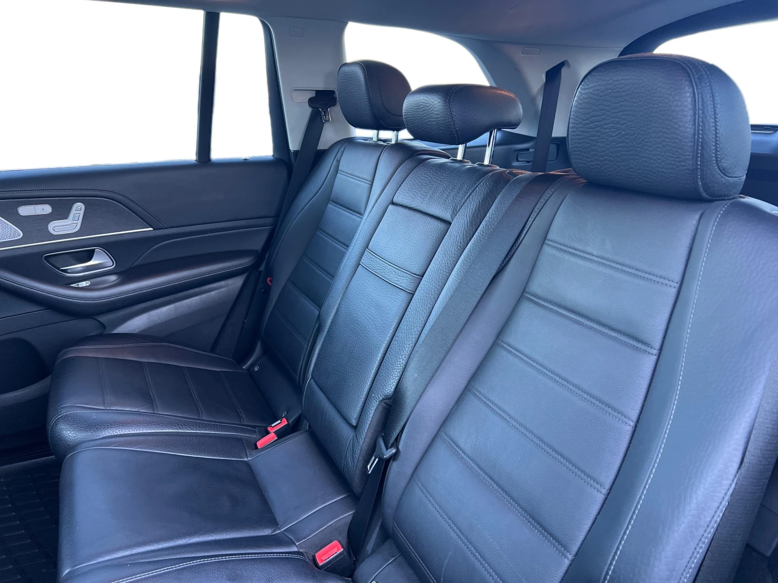 Mercedes-Benz GLS 350 d 4MATIC | Mobile.bg � ����������� 12