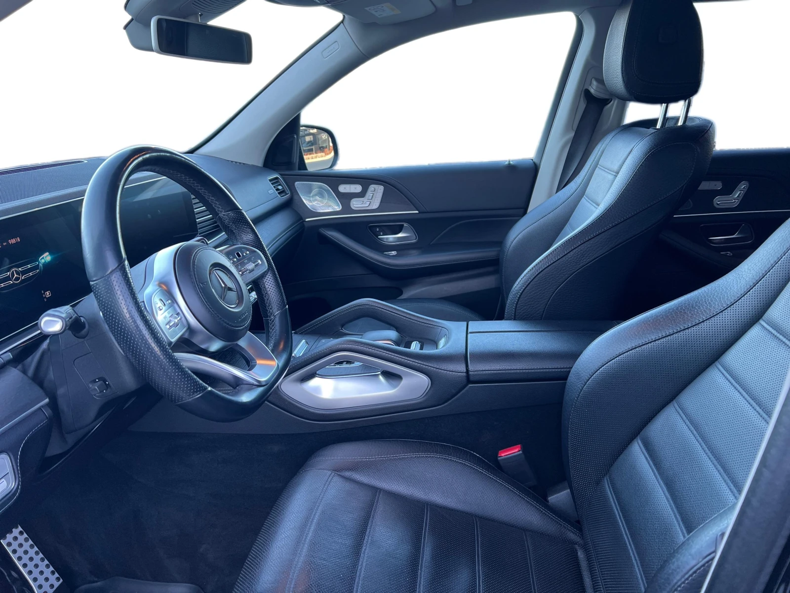 Mercedes-Benz GLS 350 d 4MATIC - изображение 8