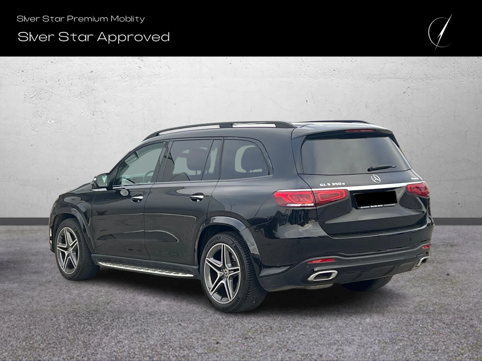 Mercedes-Benz GLS 350 d 4MATIC | Mobile.bg � ����������� 4