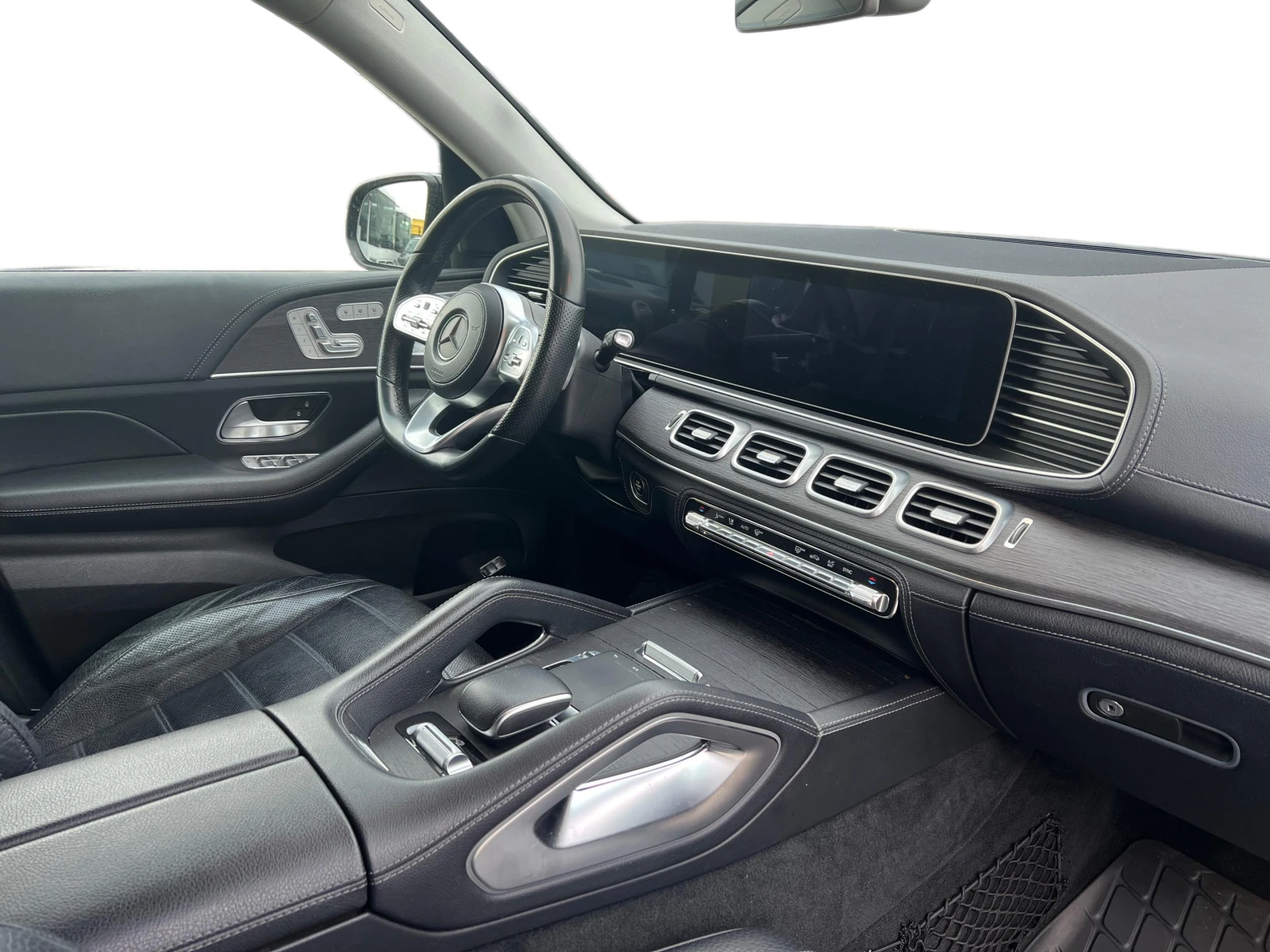 Mercedes-Benz GLS 350 d 4MATIC | Mobile.bg � ����������� 9