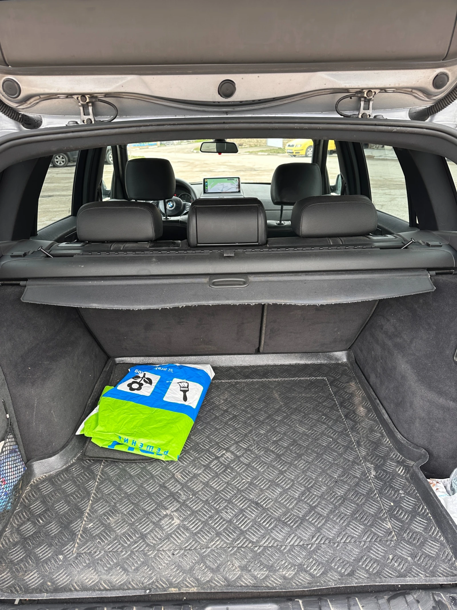 BMW X3 3.0d ����* Carplay* Waze | Mobile.bg � ����������� 7