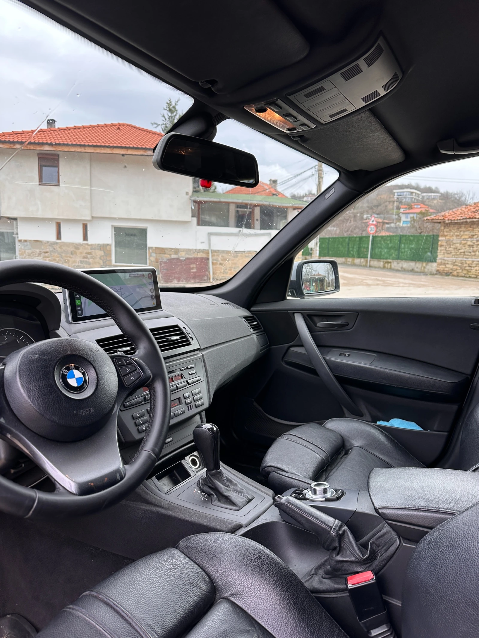 BMW X3 3.0d ����* Carplay* Waze | Mobile.bg � ����������� 8