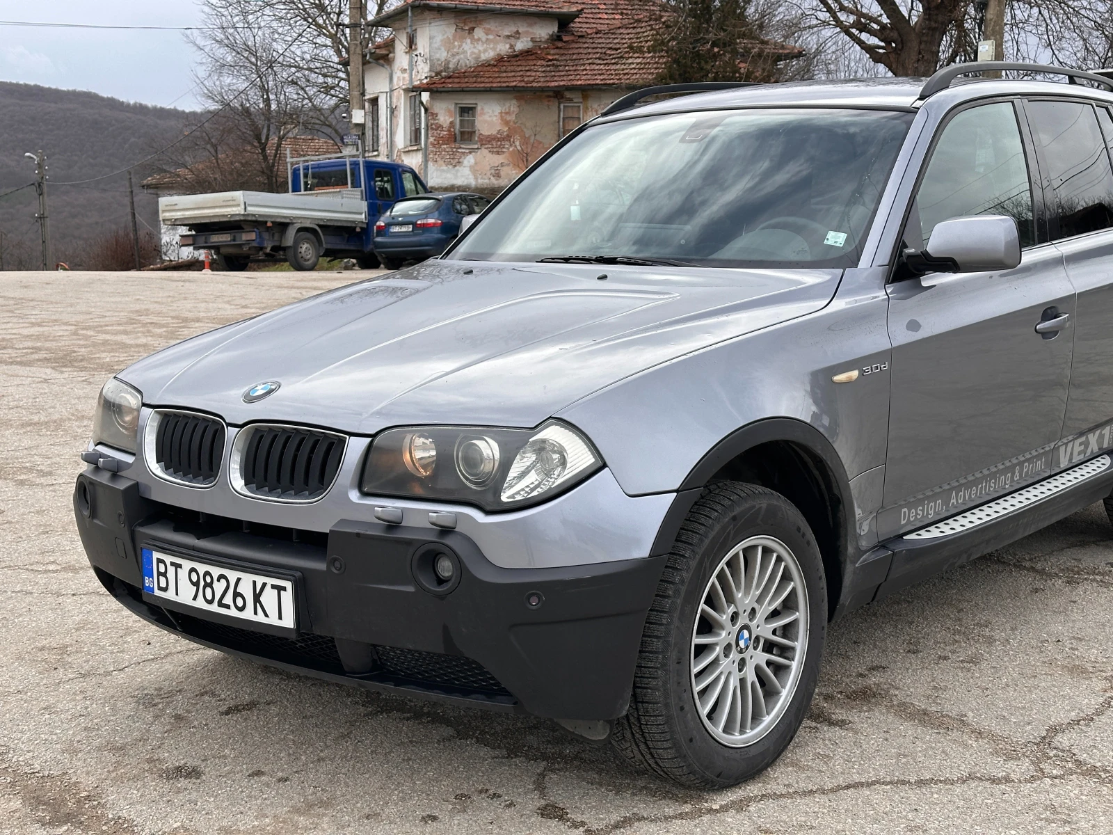 BMW X3 3.0d ����* Carplay* Waze | Mobile.bg � ����������� 1