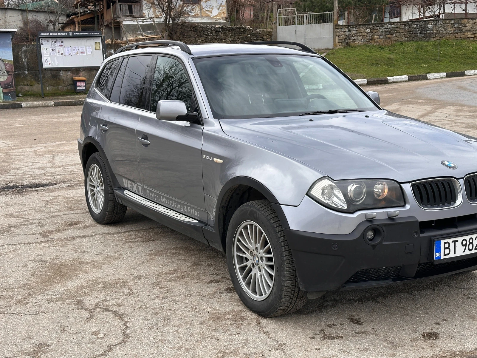 BMW X3 3.0d ����* Carplay* Waze | Mobile.bg � ����������� 5