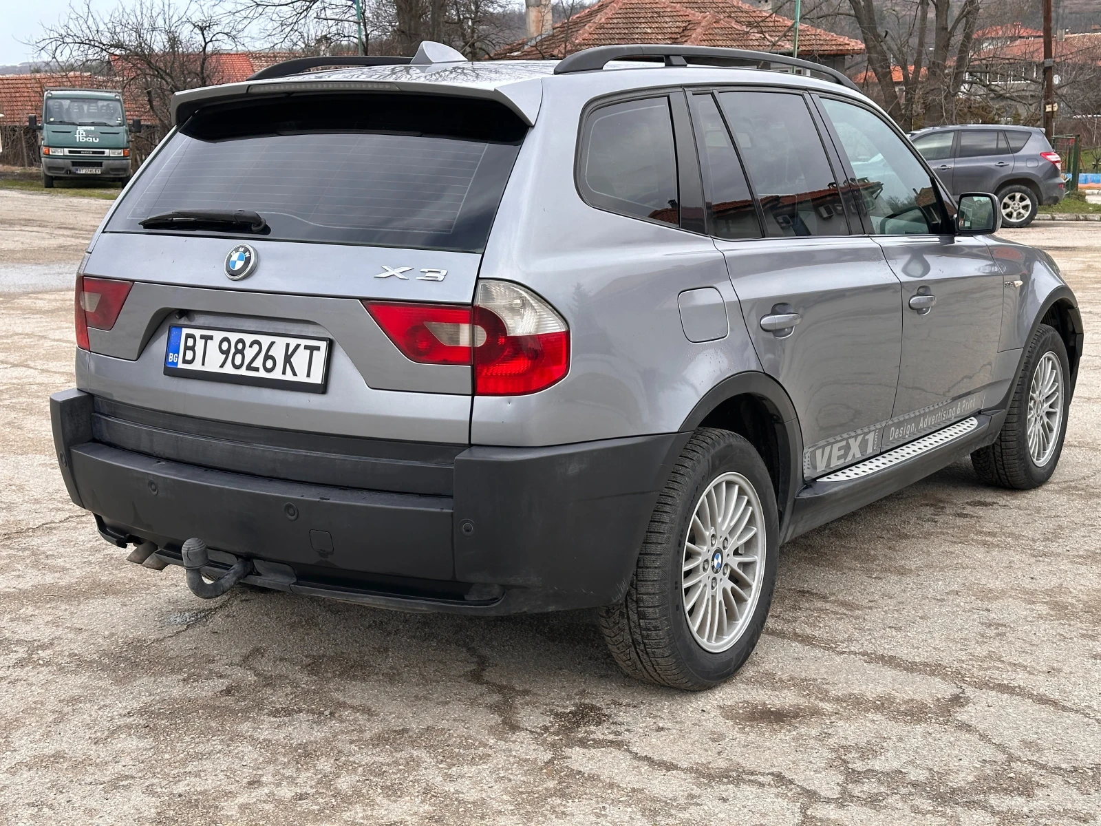 BMW X3 3.0d ����* Carplay* Waze | Mobile.bg � ����������� 4